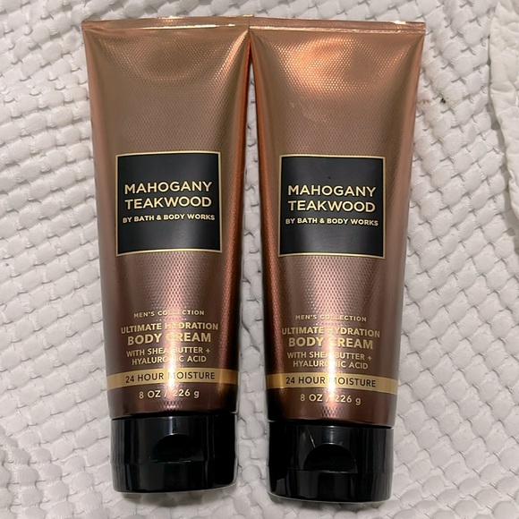 NEW - Bath & Body Works. Mahogany Teakwood (men’s collection) - Picture 1 of 3